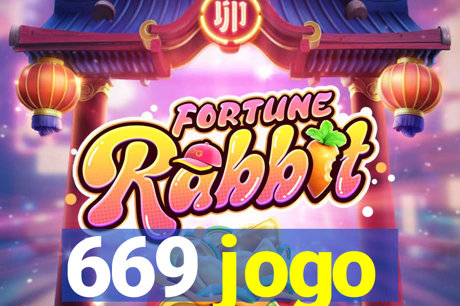 669 jogo